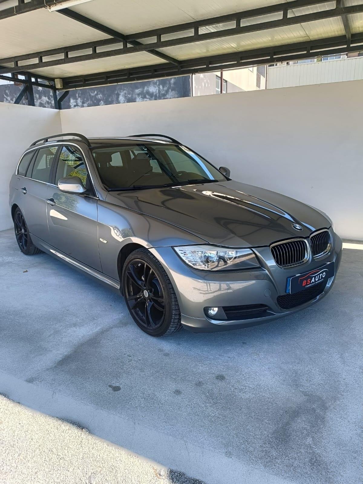 BMW SERIE 3 TOURING